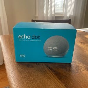 BRAND NEW ECHO DOT (4th Generation)